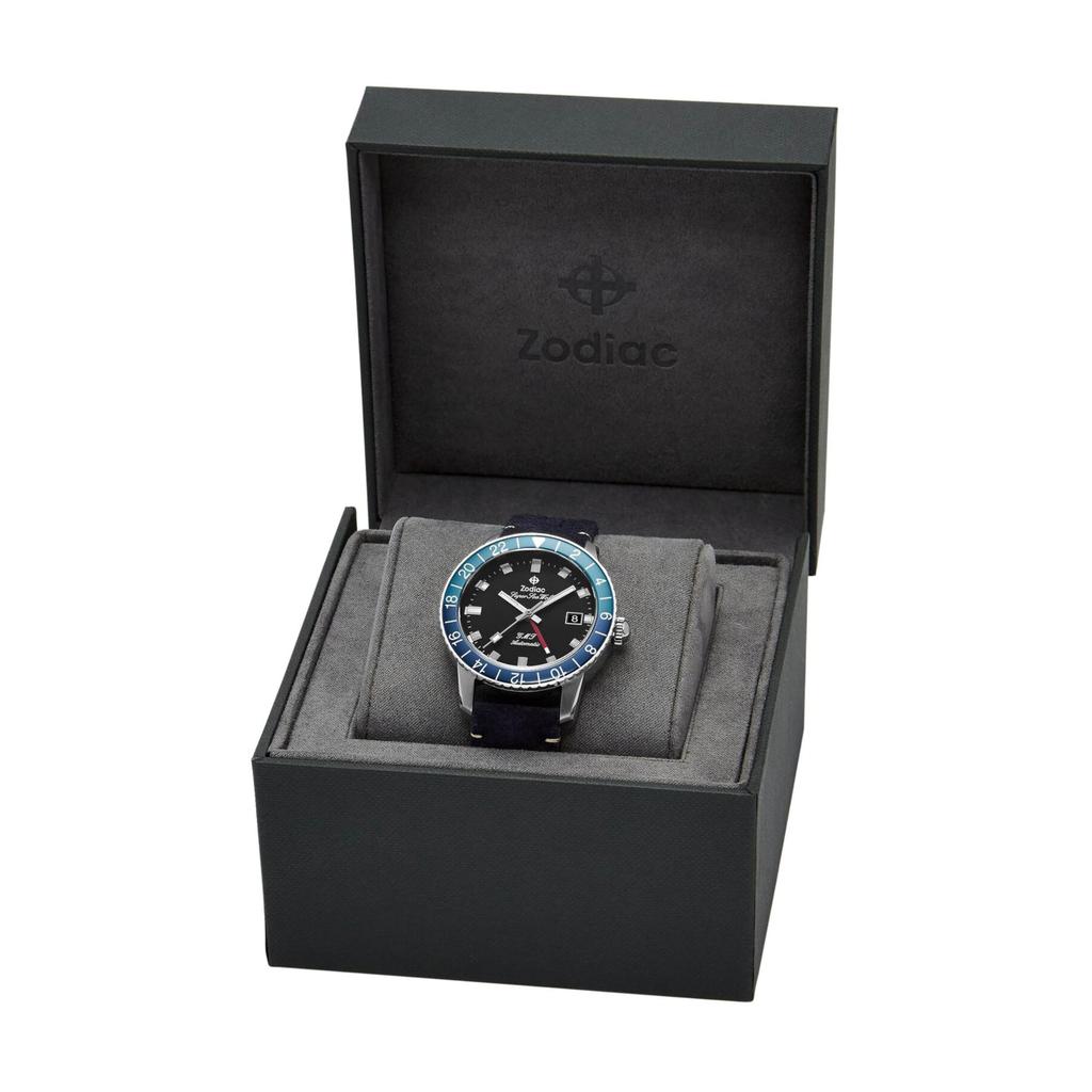Zodiac Seawolf ZO9413 Men's Blue Watch