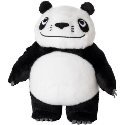 Sun Arrow Panda Kopanda Papa Standing Plush Toy K-9741 H20 W19 D11cm