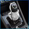 1Pcs Car Gear Knob Cover Hoodie Car Gear Stick Hoodie Car Styling For Opel Astra H G Corsa Insignia Astra Antara Meriva Zafira Interior