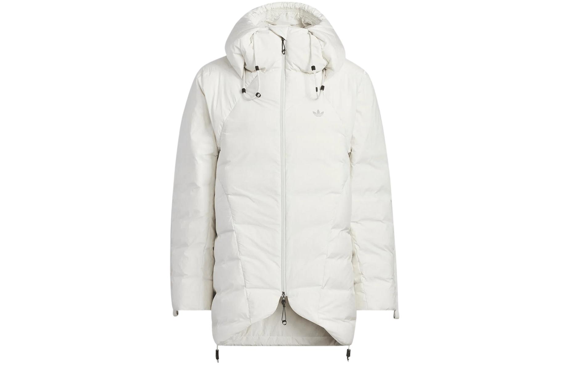 Adidas Originals x HAMCUS Down Jacket Unisex White IU4837 L
