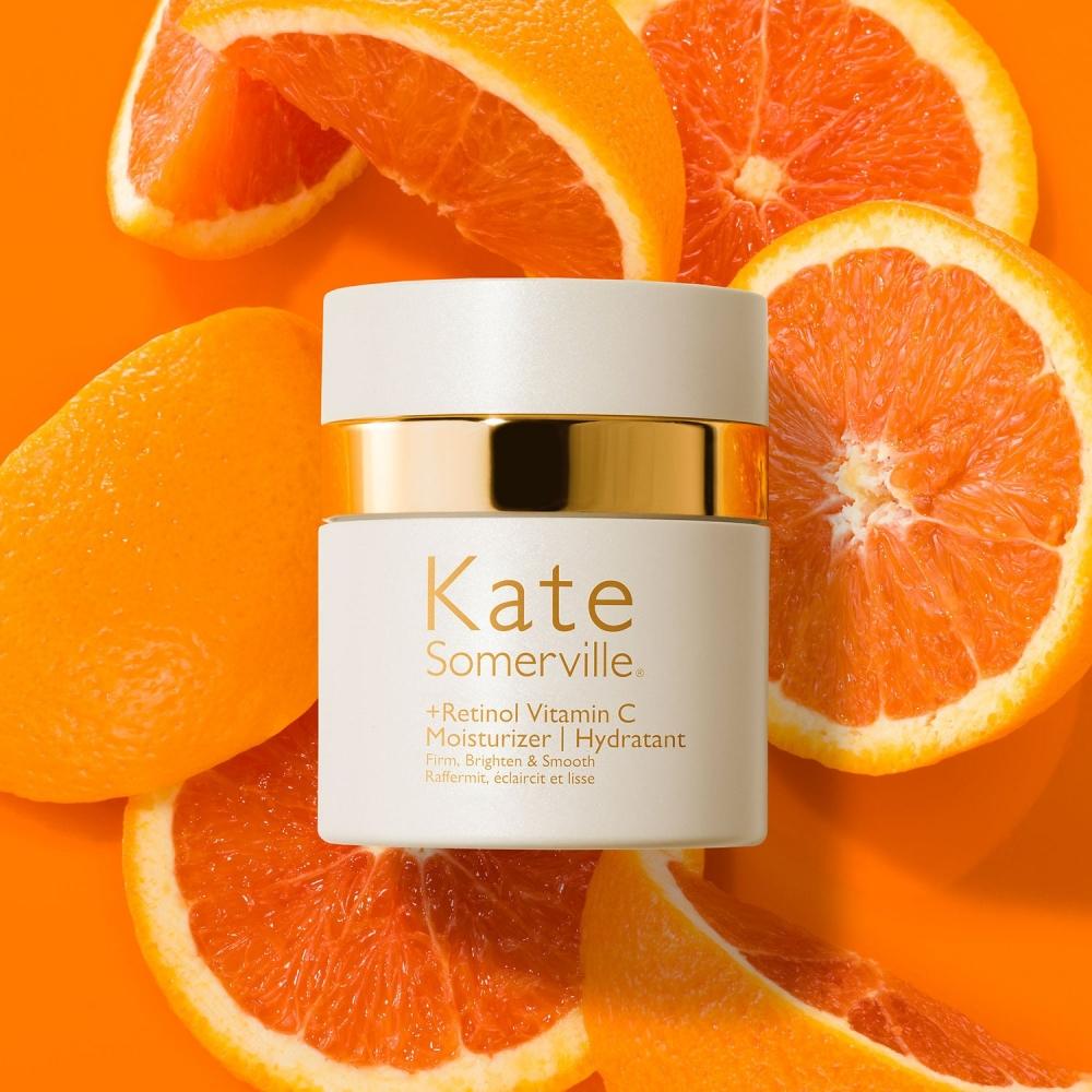 Kate Somerville +Retinol Vitamin C Feuchtigkeitscreme