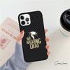 The Walking Dead Dead City Phone Case For iPhone 17 Air 14 15 16 13 12 For Apple iPhone 17 Air Pro Max Plus Coque