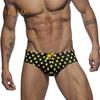 TALOS Herren Sommer Strand Kordelzug Sternenmuster Badehose Badebekleidung Slips Unterwäsche