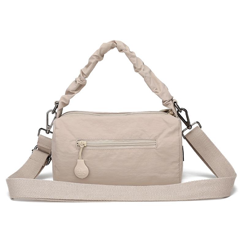 Ľahká Kabelka Nylonová Crossbody Taška Dámska Taška cez Rameno