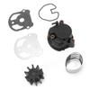 Marine Water Pump Kit 984461 984744 Replacement for OMC Cobra 2.3 Liter 1987‑1990