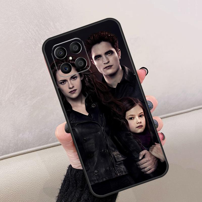 

Twilight Saga For Honor Magic 8 7 5 6 Lite Case For Honor 200 400 Pro X9d X9c X9b X9a X8c X8b 70 90 Win RT Honor Win