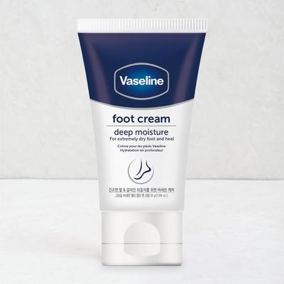 Vaseline Fußcreme Tiefenfeuchtigkeit 55 G