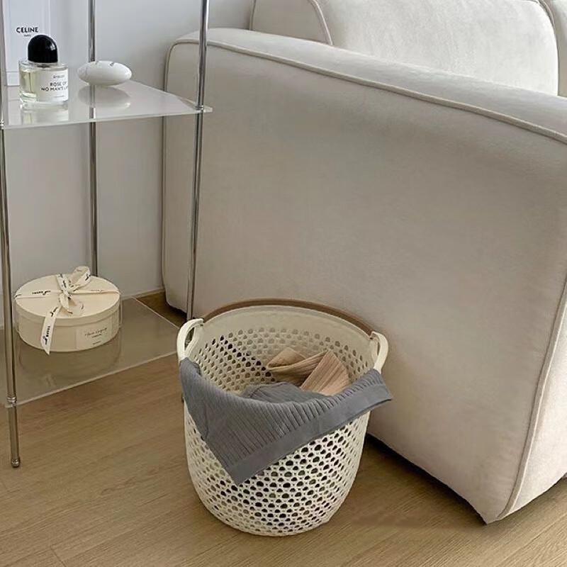 Changbaosen Perforated Plastic Laundry Hamper