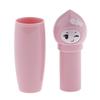 Cartoon Sewing Needles Case Tube Storage Container Pink Sheep