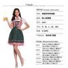 Large Size Oktoberfest Costume Traditional Bavarian Costume Dress Halloween Costume Adult Female