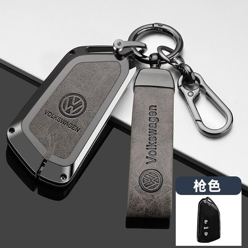 

Для VOLKSWAGEN VW Чехол-брелок для ключа автомобиля Оболочка Брелок для VW Volkswagen Golf 8 MK8 ID3 ID4 Cupra Skoda Octavia A8 SEAT Leon MK4 Forment
