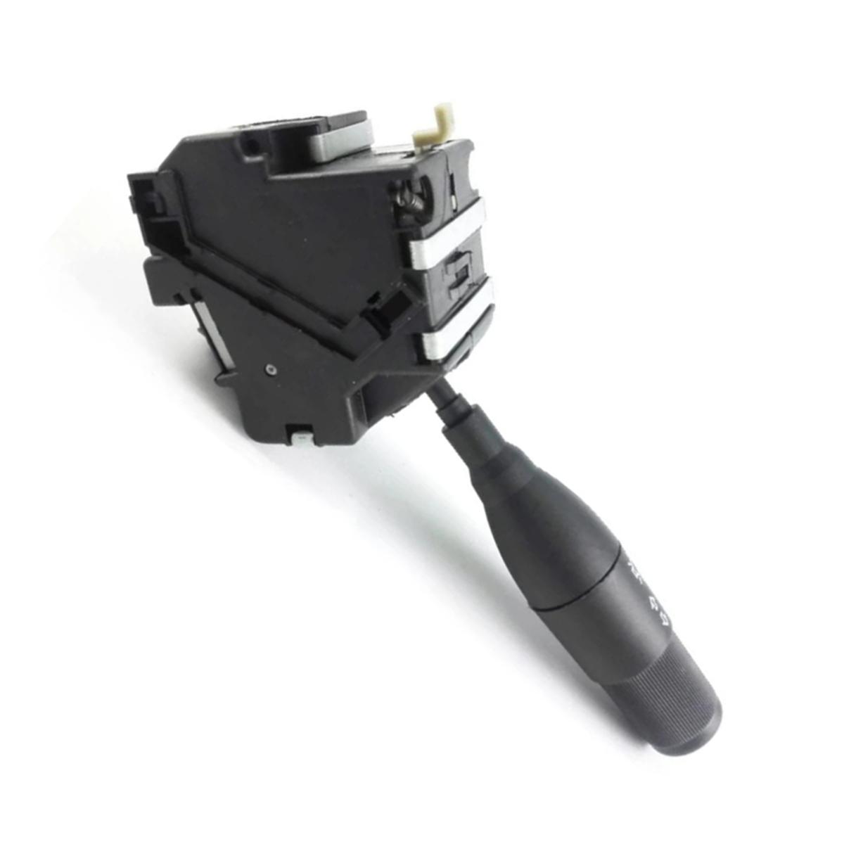 Turn Signal Switch Steering Column Stalk Switch Indicator Light 7700803537 510034002001 for Renault Clio 19 Espace чёрный