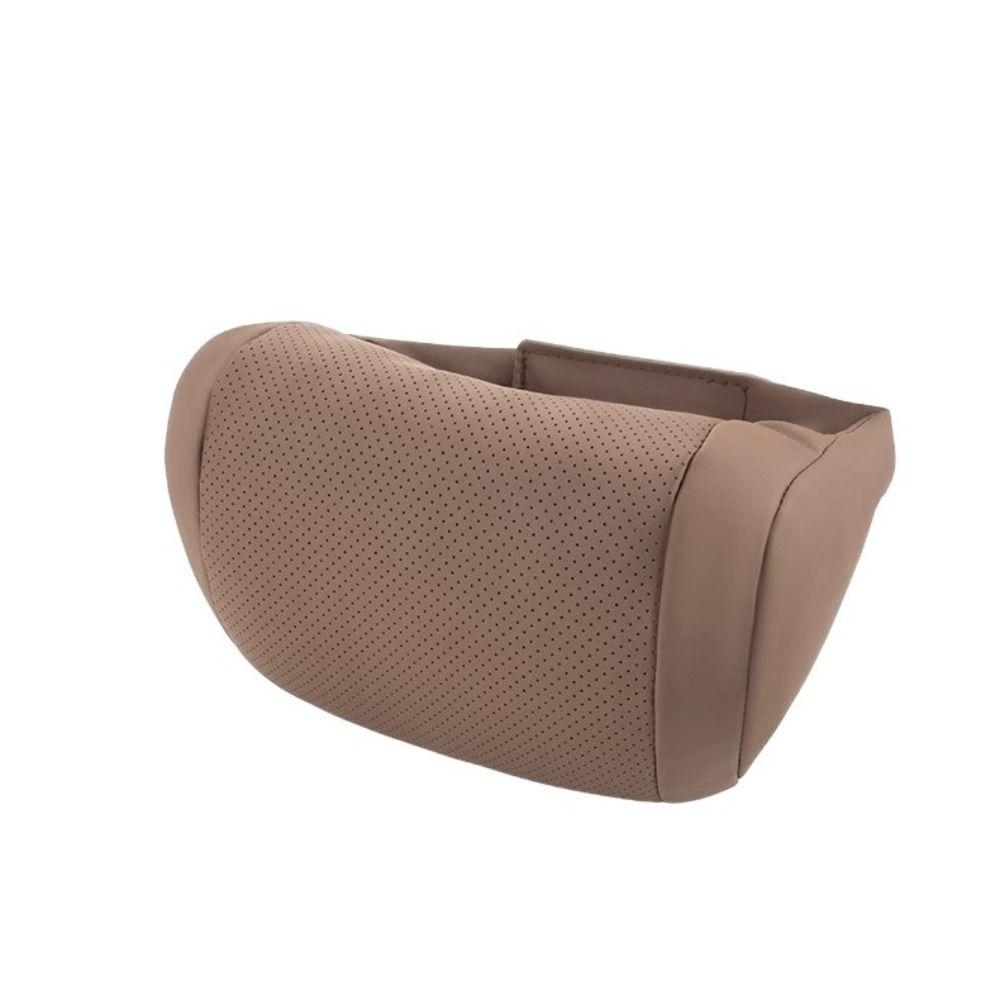 Comfortable Travel Neck Rest Soft Fluffy Car Neck Protector Neck Support  Car Interior