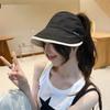 Two-tone Fashion Sun Cap Bonnet Hat SLT-DS90