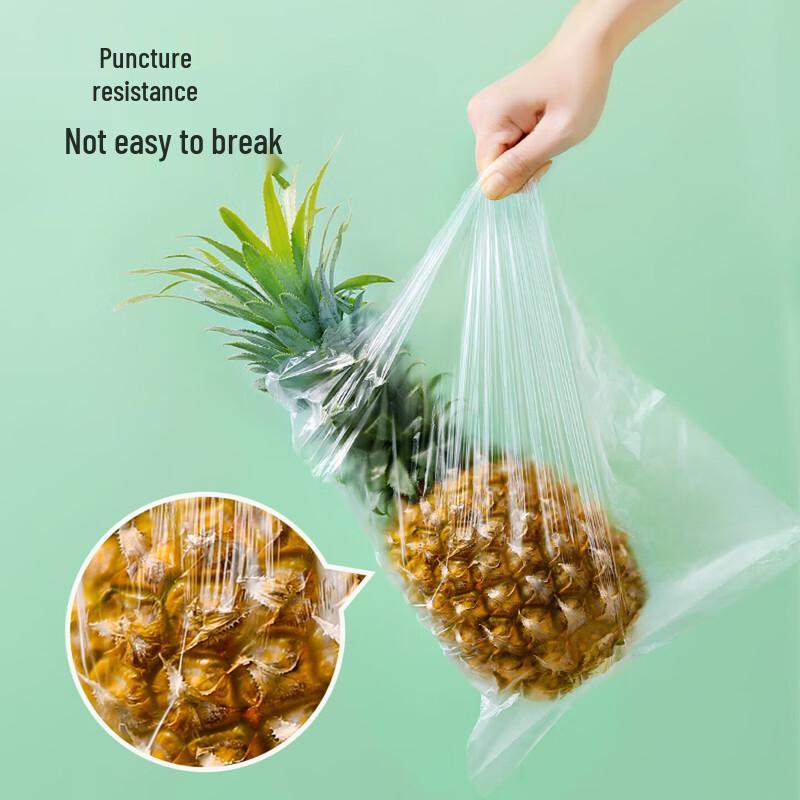 MARYYA Disposable Food-Grade Fresh-Keeping Bags