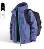 2025 Men's High-End Hooded Windproof Winter Mountaineering Jacket
