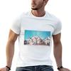 Mike's Mountains T-Shirt Novelty Graphic Tee Shirt
