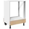 Hanging Cabinet Reclaimed Wood Look 60 X 46 X 81.5 Cm Engineered Wood