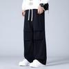 WRPCE Men's Casual Outdoor Cargo Pants