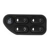 Car Power Window Control Switch Assembly 7S65?14529?BA Replacement for Ford ECOSPORT 2003?2012