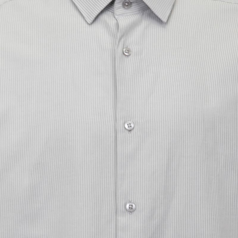 Shirt Grey Albert 9509 Men JEAN-LOUIS SCHERRER