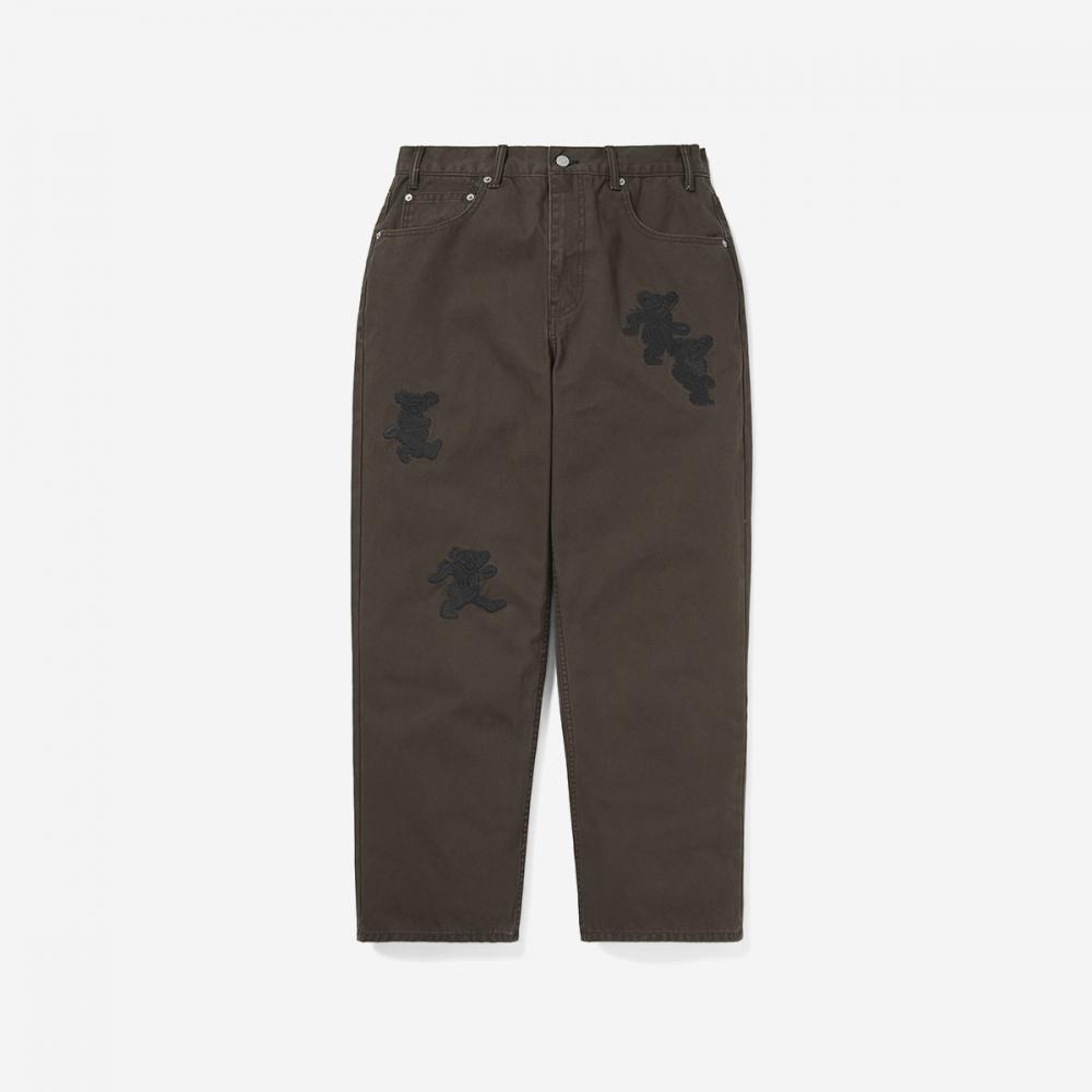 

Thisisneverthat Gd Dancing Bears Work Pant Gd251wpa5p01 L