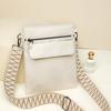 Retro Shoulder Bag Multi-compartment Mobile Phone Bag