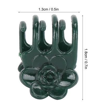 Herramientas de jardinería – Cintas y clips para atar plantas