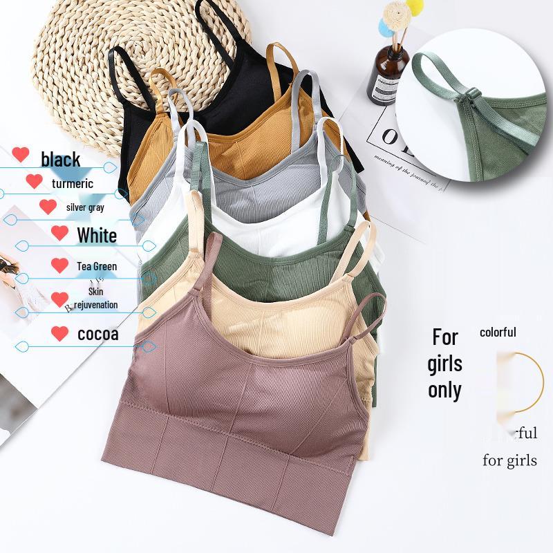 Best-Selling Women's Seamless Camisole with Beautiful Back Design for Sports and Yoga