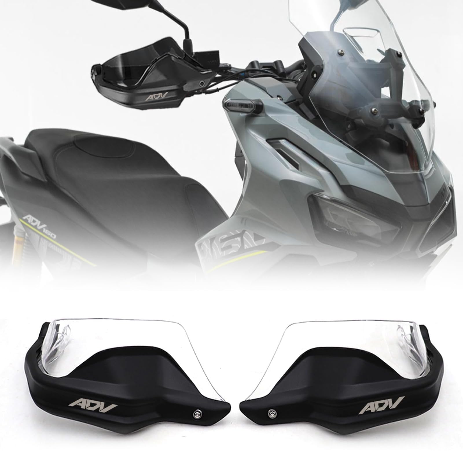 MAORANG Для ADV160 ADV150 ADV 150 160 2024 2025 Мотоциклетная защита рук