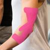 10pcs Breathable Kinesiology Tape Elastic Elbow Support Tape Muscle Tapes Elbow Bandage  Tennis