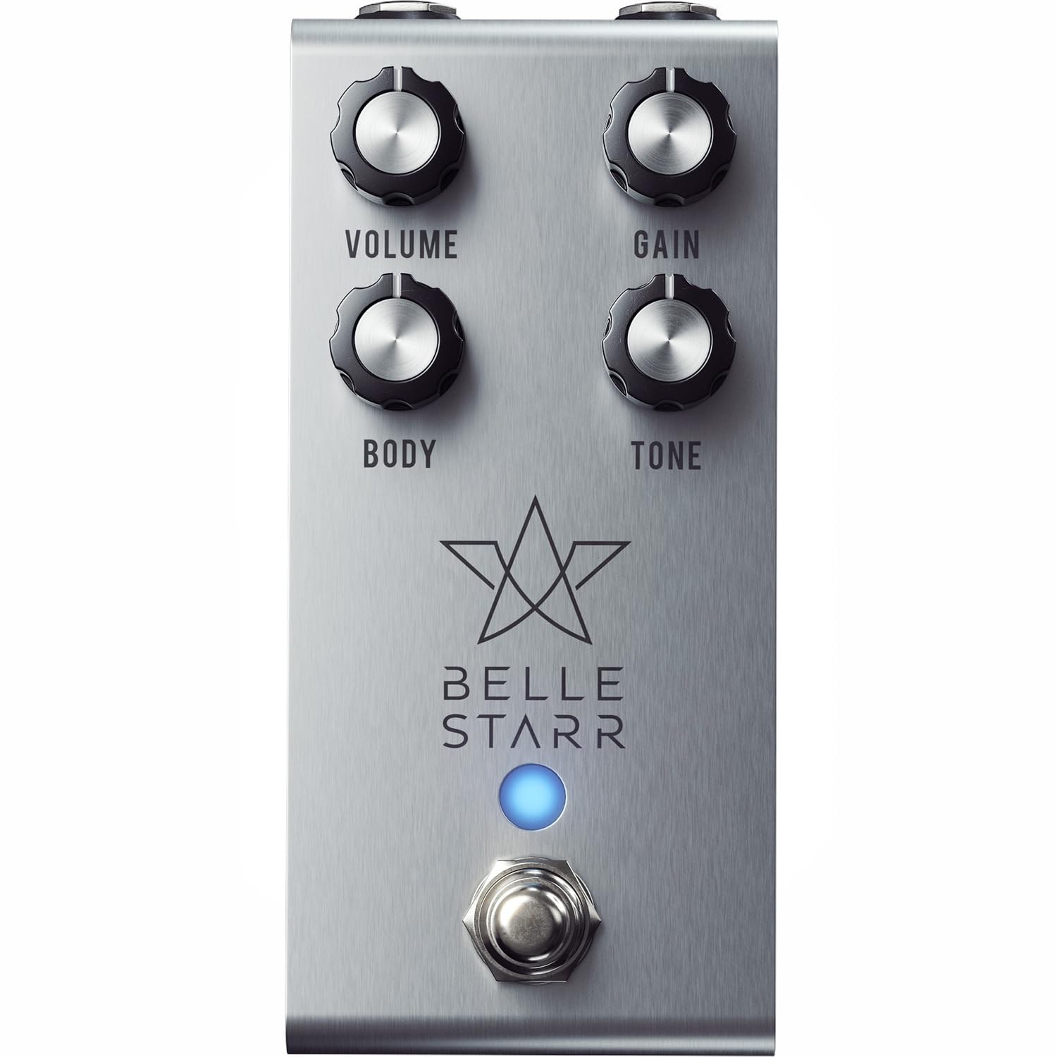 

Jackson Audio Bellestar Professional Overdrive Guitar Effect Pedal (BELLESTARR)