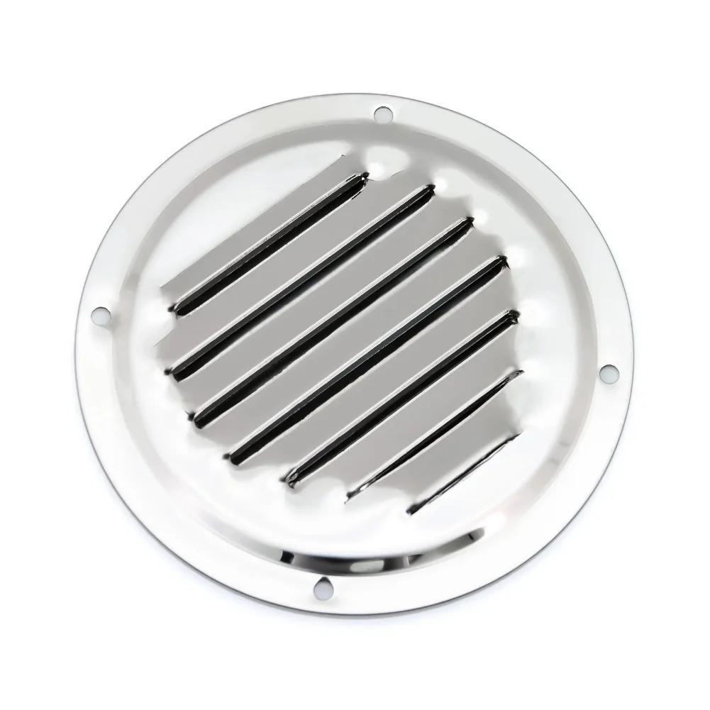 For Boats For Caravans Marine Vent Cover Ventilation Grille Marine Grade Vent Cover Boat Accessories Effective Air Circulation