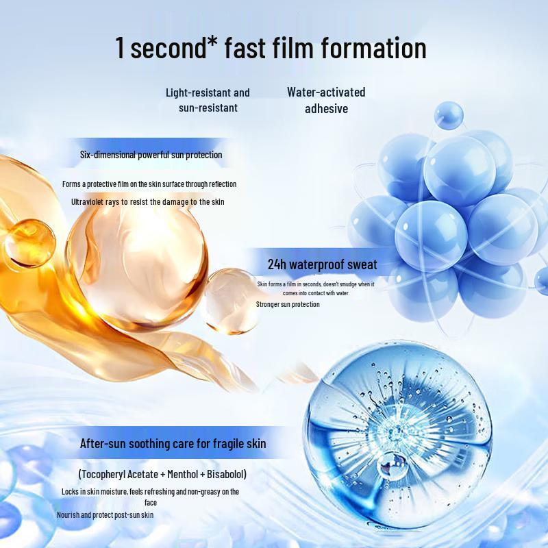 Lanting 3-in-1 Aufhellungs- und UV-Schutz-Sonnencreme