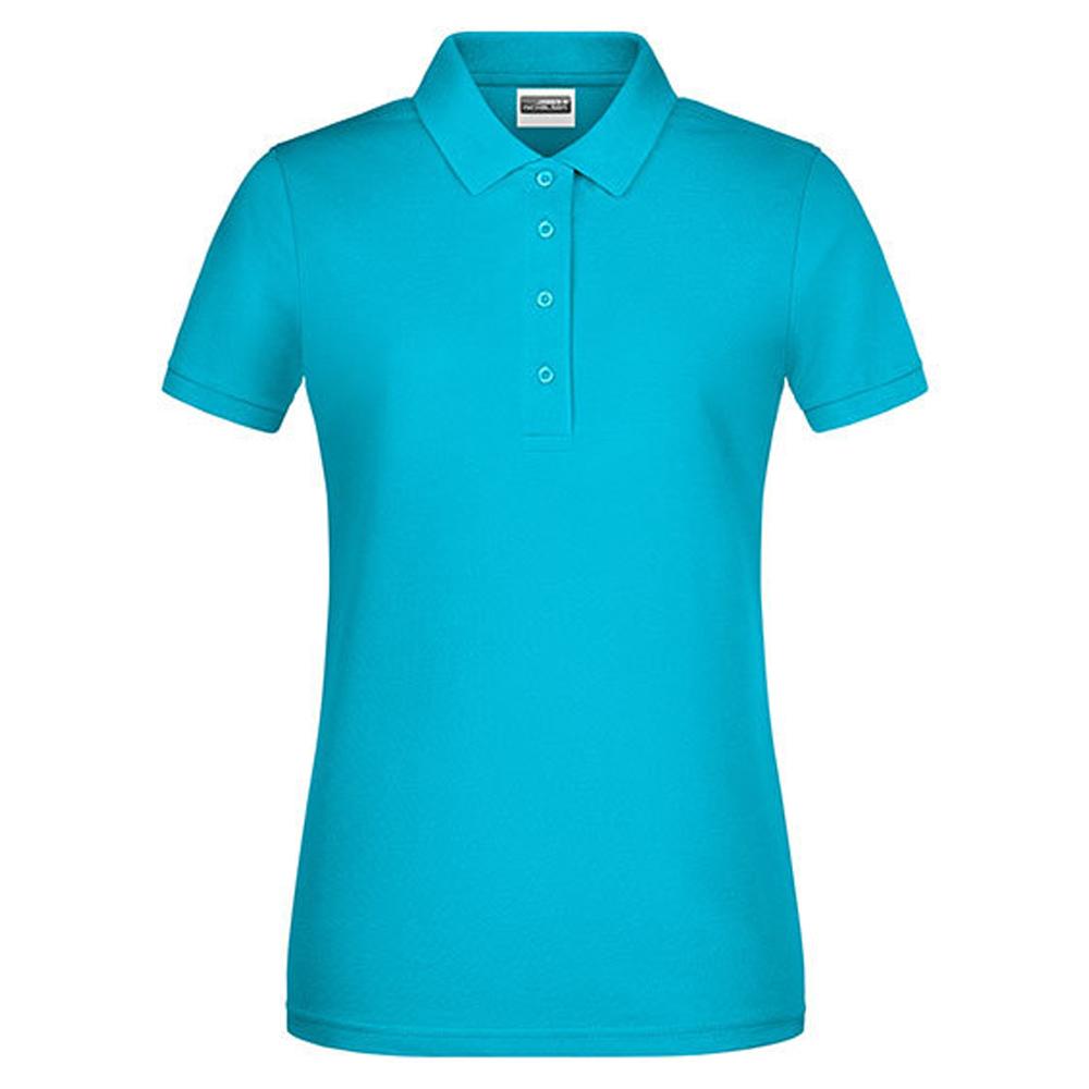 James and Nicholson Womens/Ladies Basic Polo Shirt