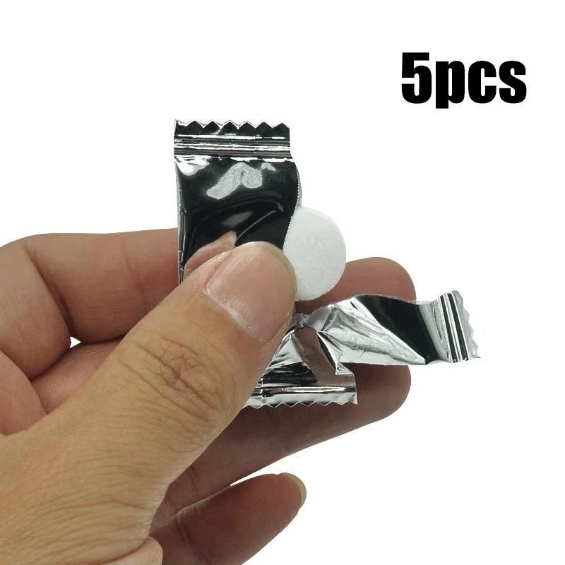 5-40pcs Multifunctional Clean Spot Effervescent Spray Cleaner Fast Remover Concentrate Lemon Home Bathroom Toilet Floor