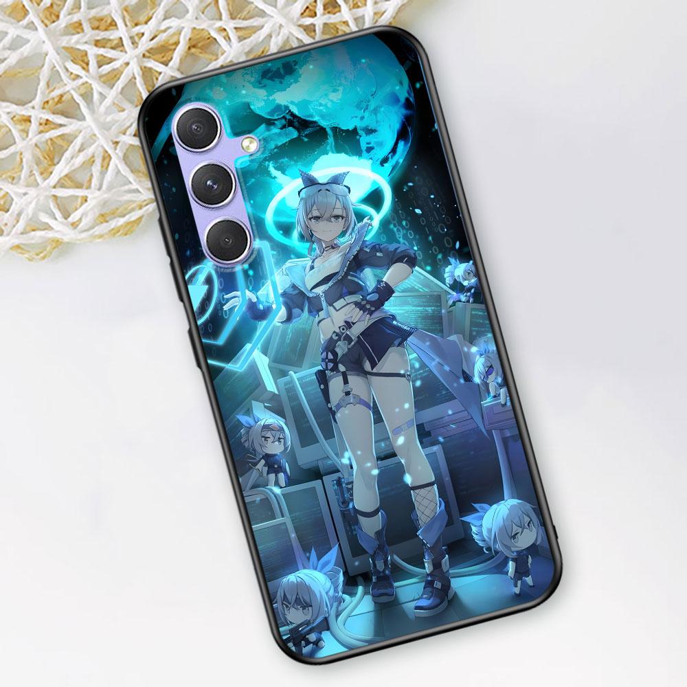 Honkai Star Rail Firefly Case for Samsung Galaxy A51 A53 A54 A31 A52 A12 A13 A21s A22 A32 A11 A22 A33 A41 A52s TPU Phone Cover
