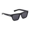 Prada Logo Acetate Square Sunglasses Men sunglasses Black SPRC03_E16K_FE08Z_C_A055