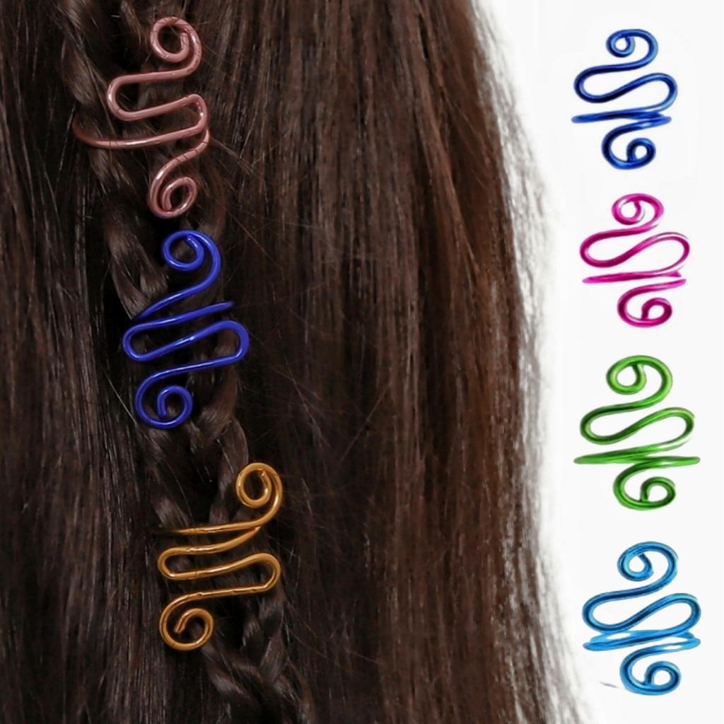 Adjustable Knitting Crochet Loop Ring Knittied Yarn Guide Hook Finger Faster Holder Thimble Crocheters Thread Ring Sewing Tools