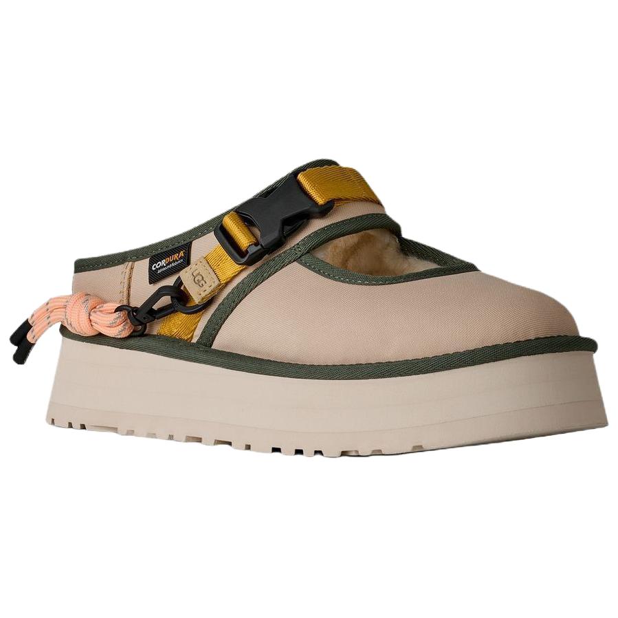 UGG  Bea Mary Jane Wildwood Sand Castle Women Sneakers Tan 1180111-SNDC