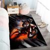 1PC Motorcycle Stunt Leap Carpet for Living Room Bedroom Sofa Home Decor Rus Non-slip Floor Mat Luxury Gift Multiple Sizes