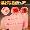 Sex Dolls Male Masturbator Pocket Pussy Sex Toy for Men 3D Lifelike Penis Pump Mens Adult Toys