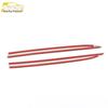 Wilanda Front Hood Trim and Bumper Grille Bright Strip for 20 Models
