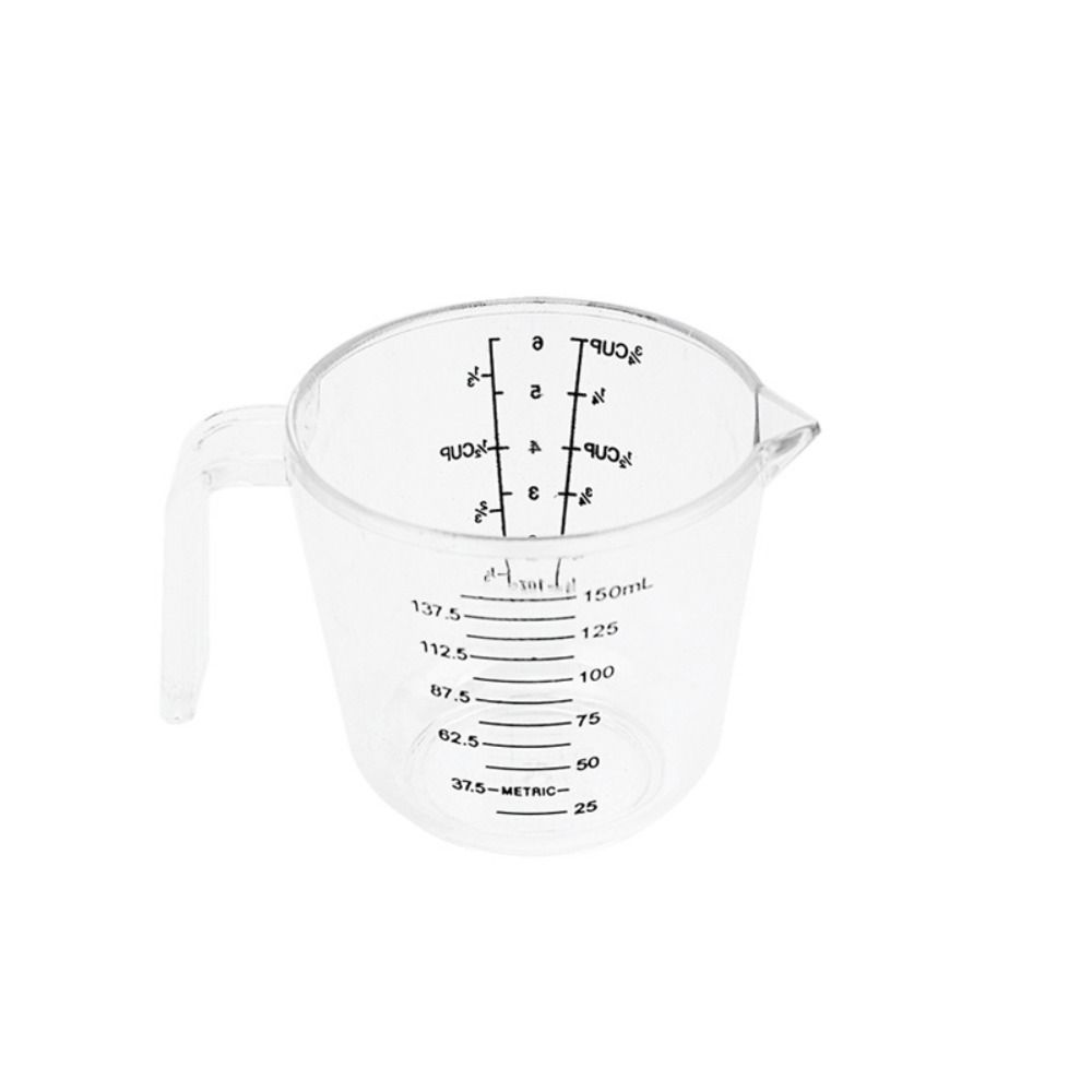 Shop Baking Accessories Household Drink Shop Water Jug Measuring Cup Kitchen Tool Water Container