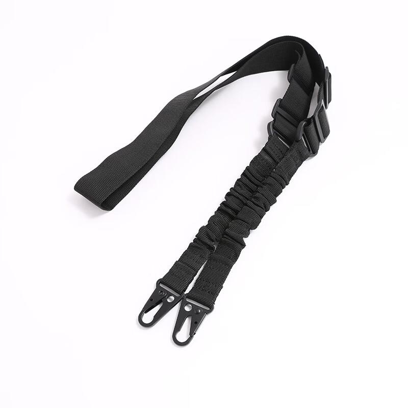 Mling Outdoor Tactical Two-Point Nylon Canvas Gun Sling