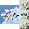Cartoon Resin Accessories Diy Phone Case Stickers Cup Stickers Shoe Buckles Hair Clips Hair Ties Decoration Sc005021