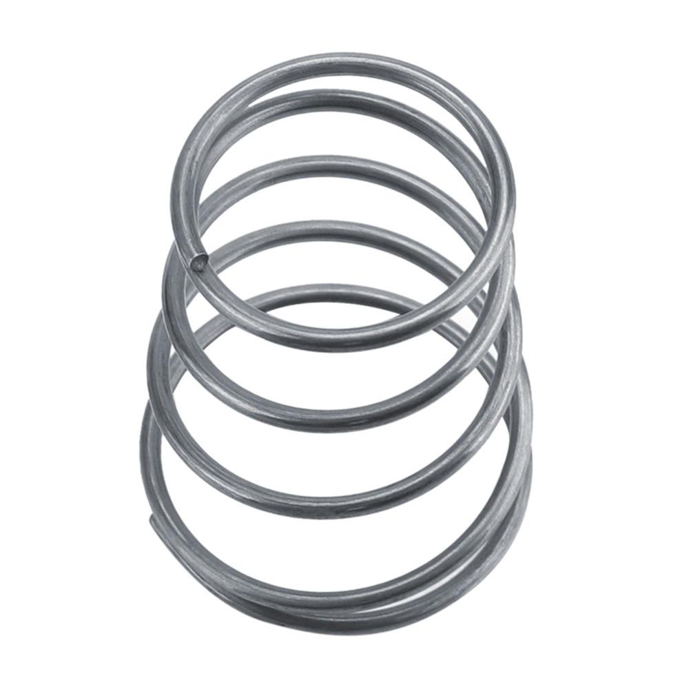 5PCS Metal Grass Trimmer Head Universal Trimmer Replacement Spring String Trimmer Accessories