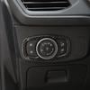 Car Head Light Switch Button Panel Frame for Ford Focus 4 MK4 2019 - 2026 ABS Head Lamp Sticker Cover Trim Accessories