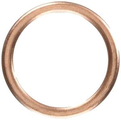 Kitaco 963-1000012 Exhaust Muffler Gasket (XH-12), RVF400, Hornet 250, FTR223, CB223S, Etc