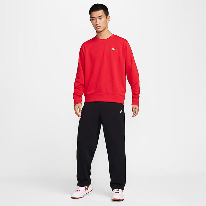 Nike Men's Fleece Crewneck Sweatshirt